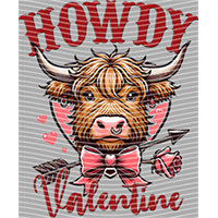 Valentine's Day-QRJ  7411